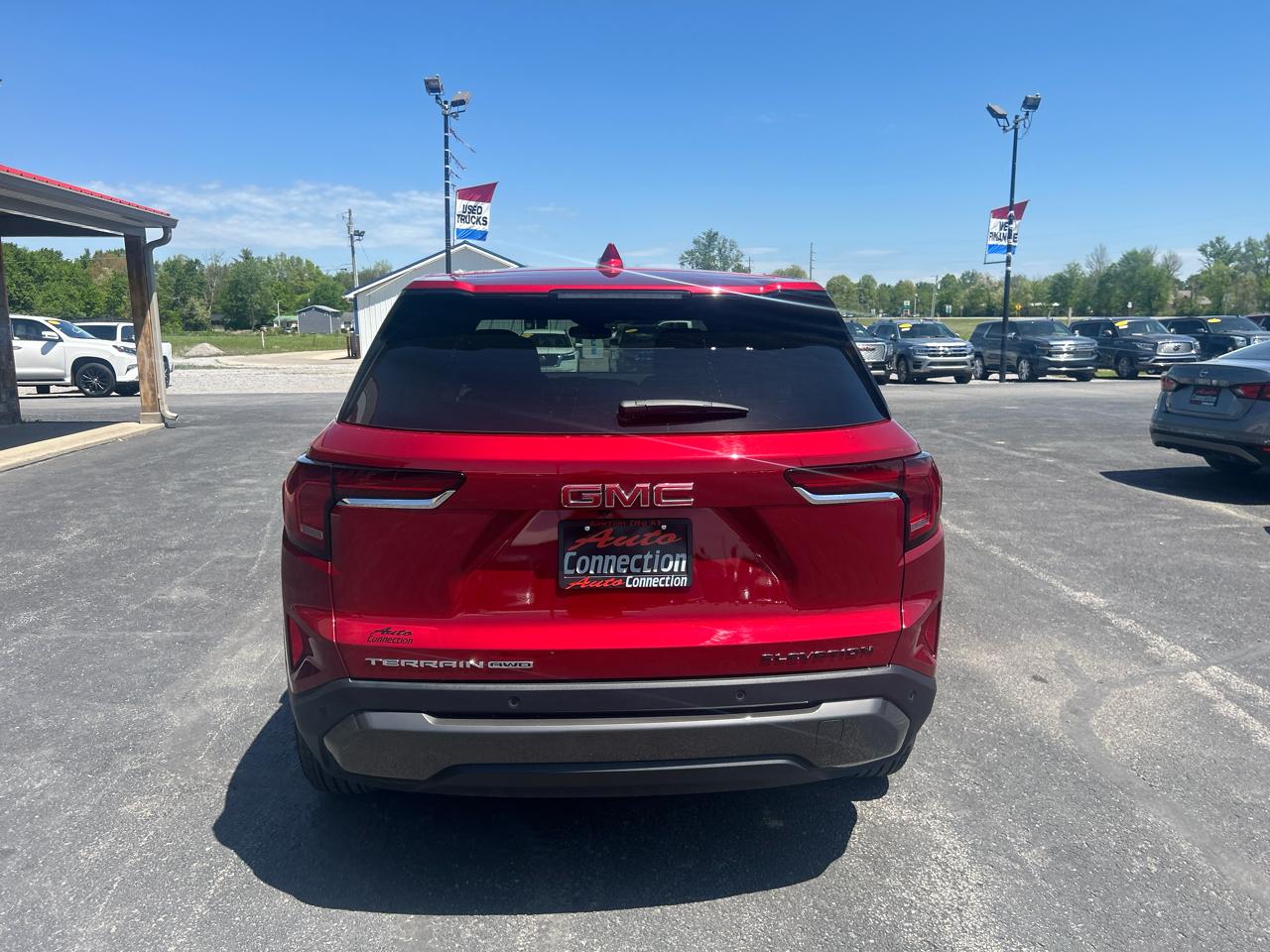 GMC Terrain AWD 4dr Elevation 2026