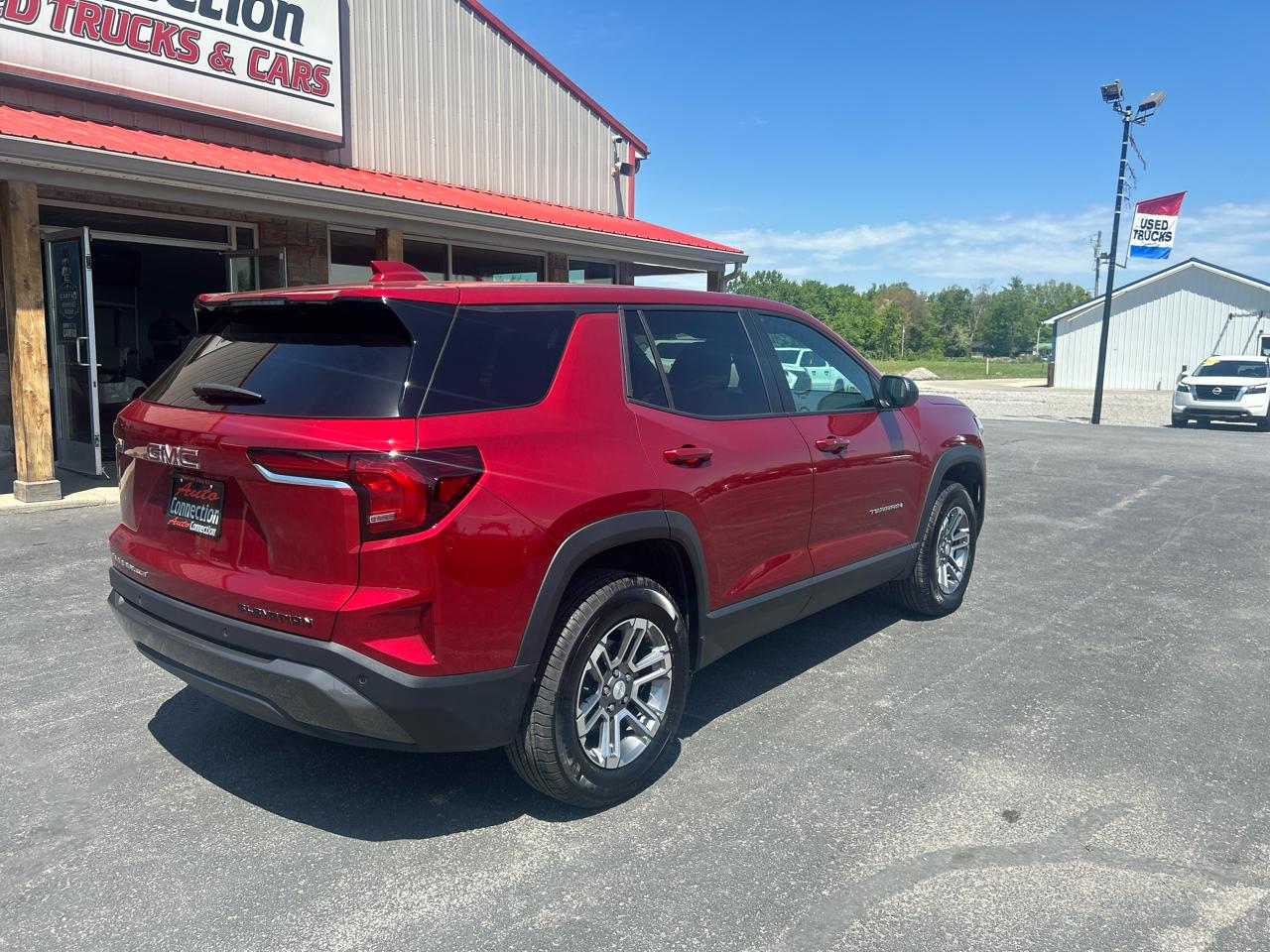 GMC Terrain AWD 4dr Elevation 2026
