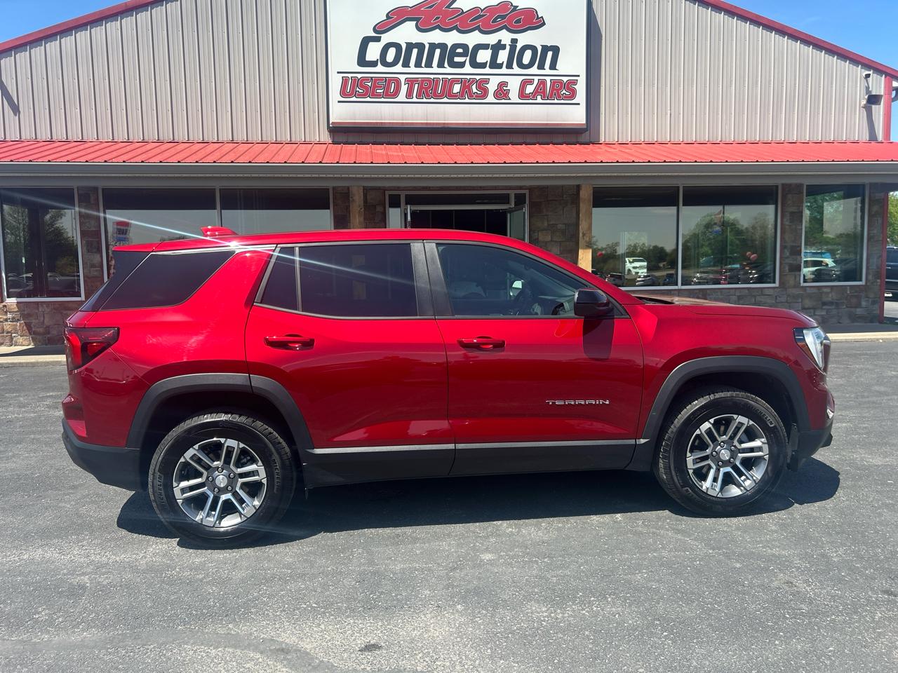 GMC Terrain AWD 4dr Elevation 2026