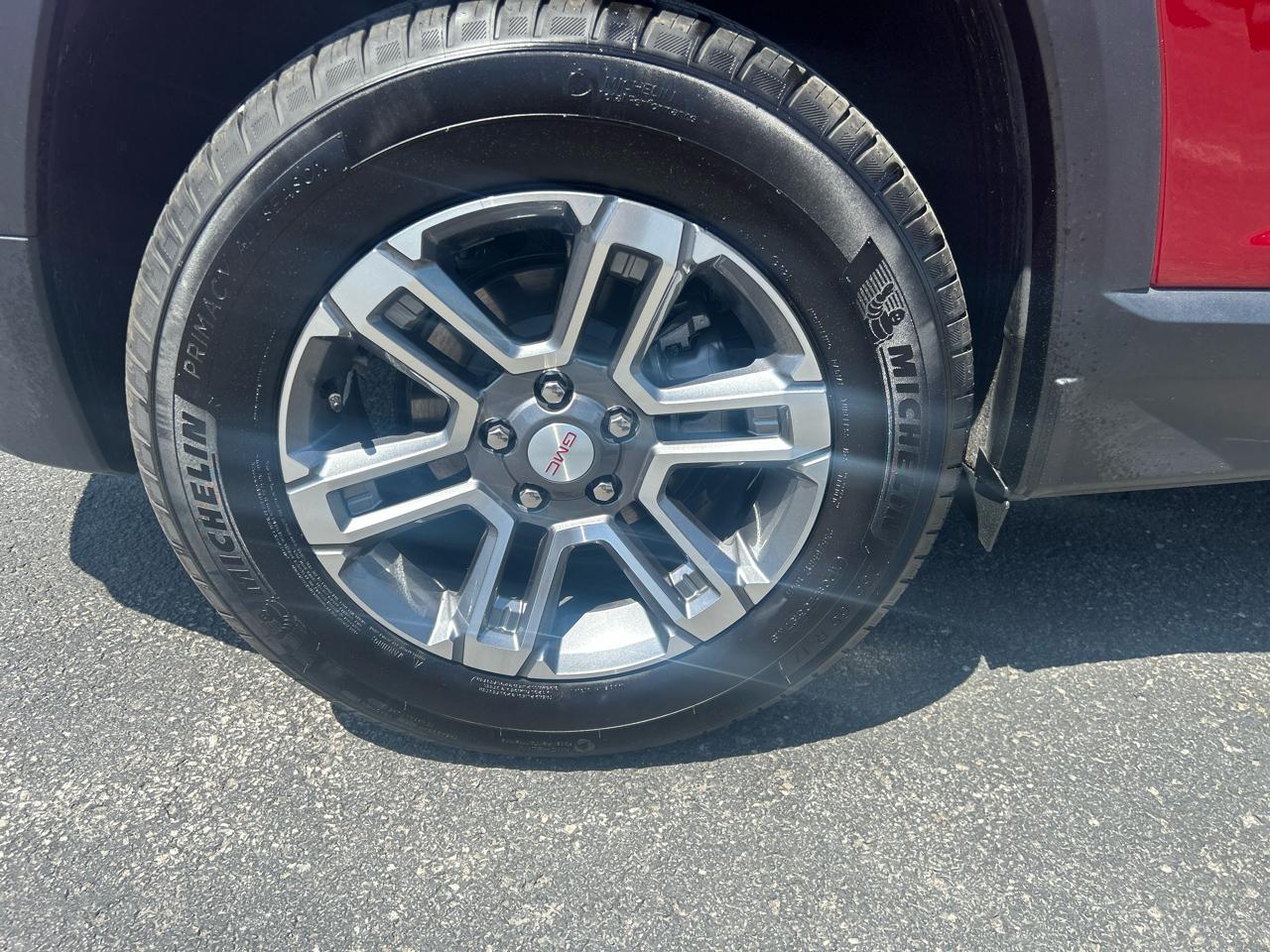 GMC Terrain AWD 4dr Elevation 2026