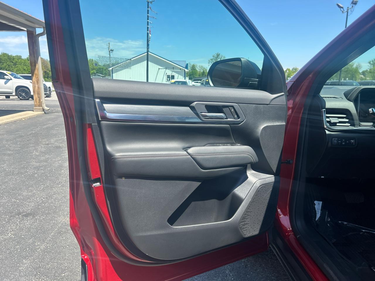 GMC Terrain AWD 4dr Elevation 2026