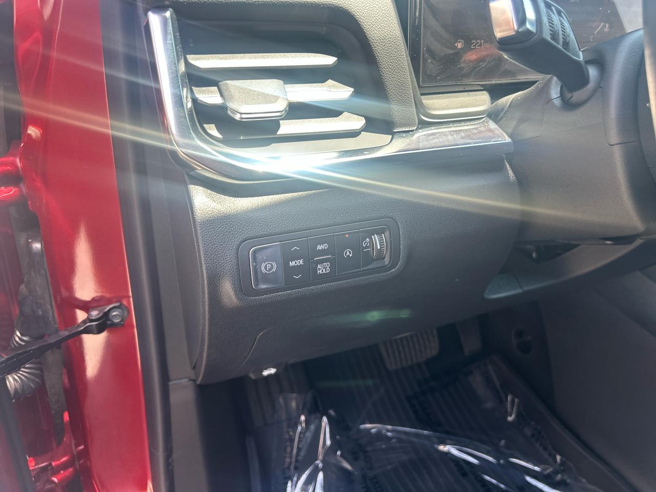 GMC Terrain AWD 4dr Elevation 2026