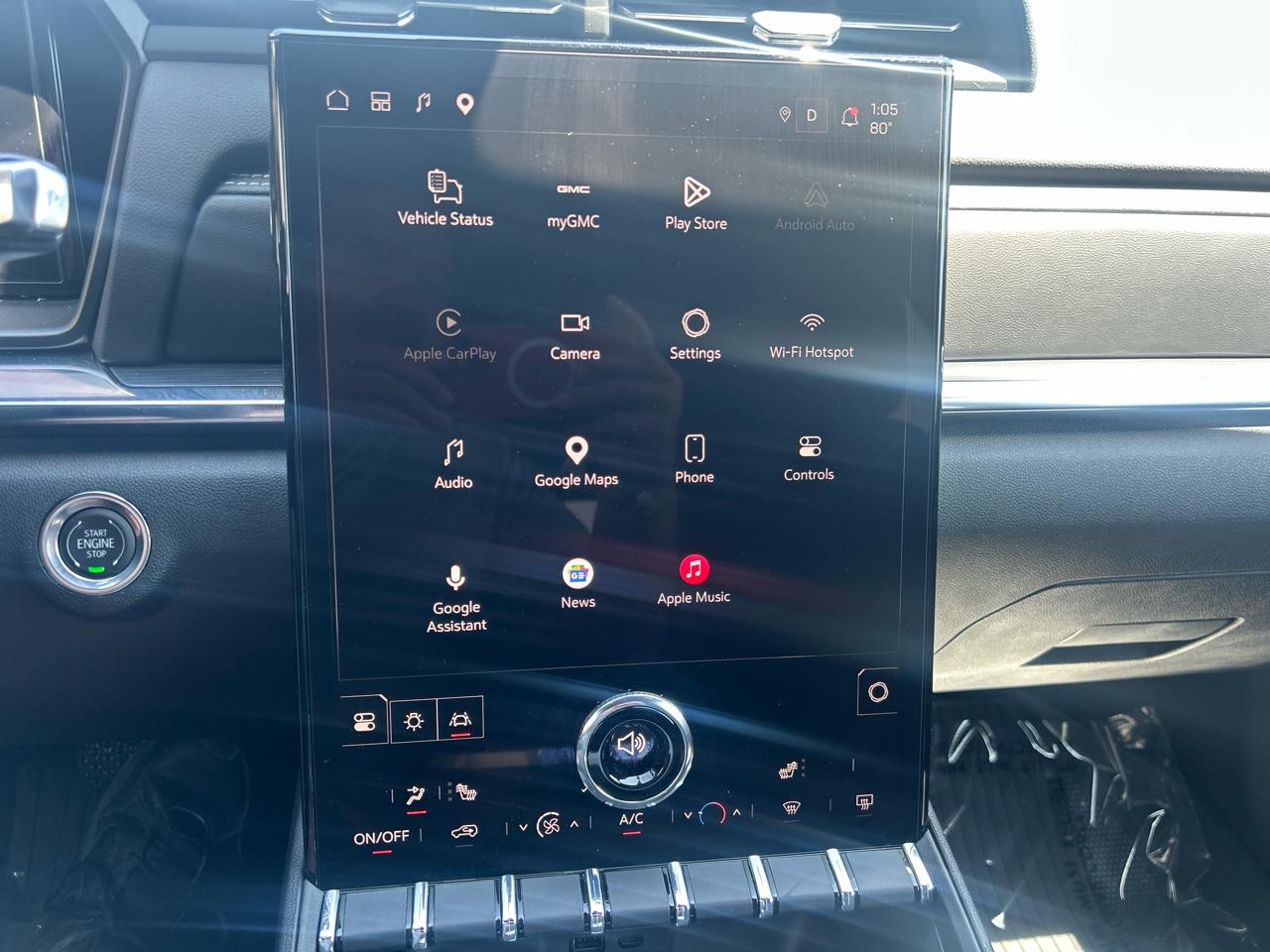 GMC Terrain AWD 4dr Elevation 2026