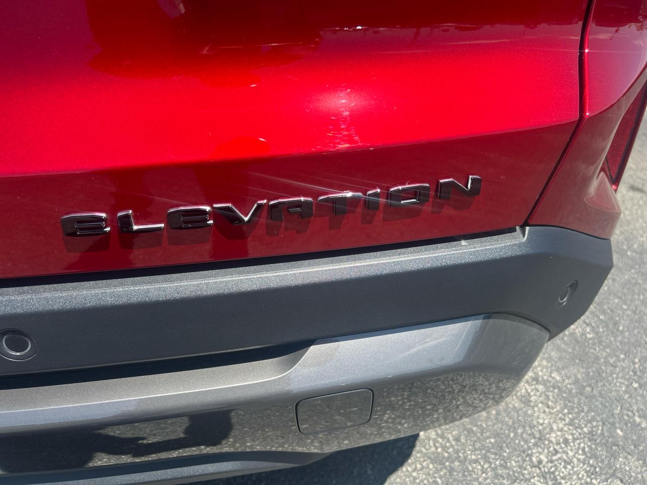 GMC Terrain AWD 4dr Elevation 2026