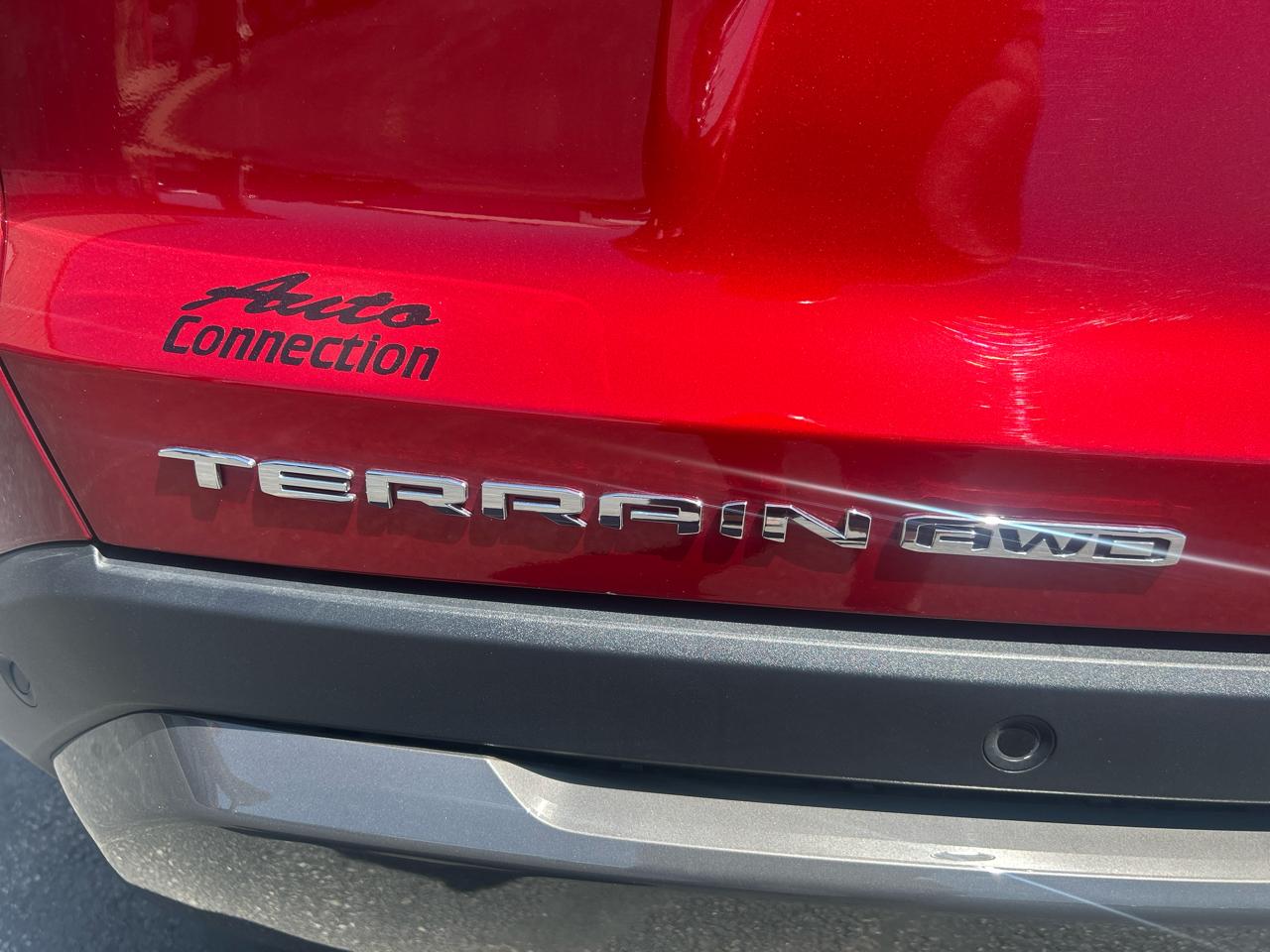 GMC Terrain AWD 4dr Elevation 2026