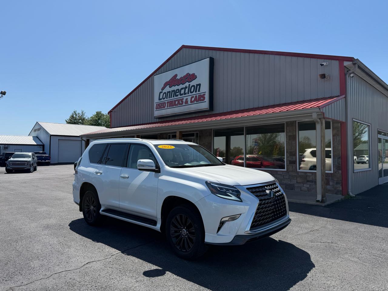 Lexus GX GX 460 Premium 4WD 2023