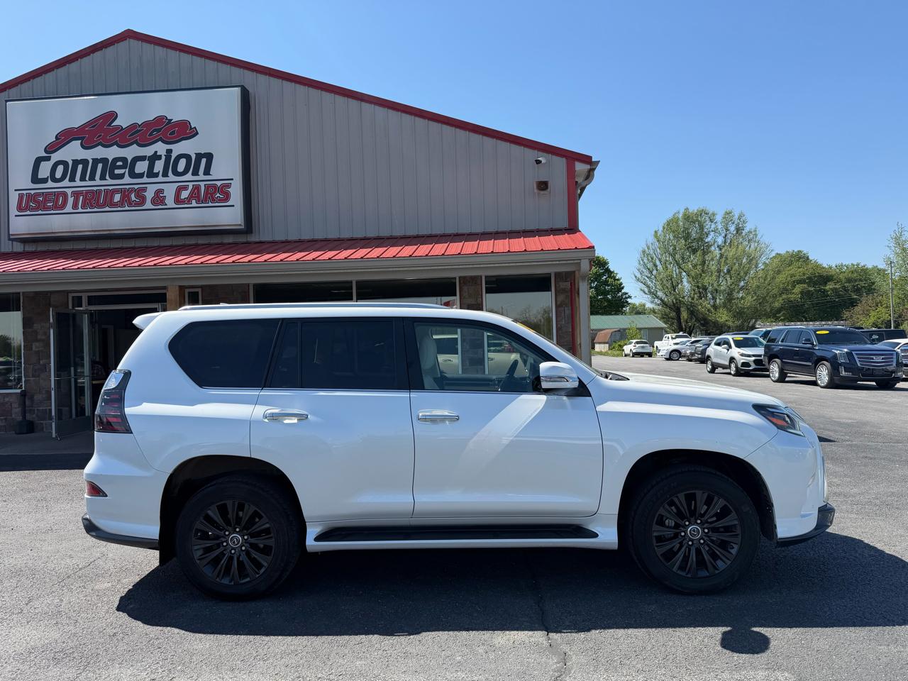 Lexus GX GX 460 Premium 4WD 2023