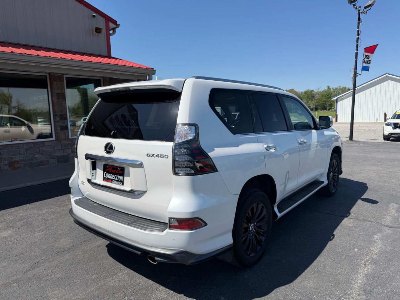 Lexus GX GX 460 Premium 4WD 2023