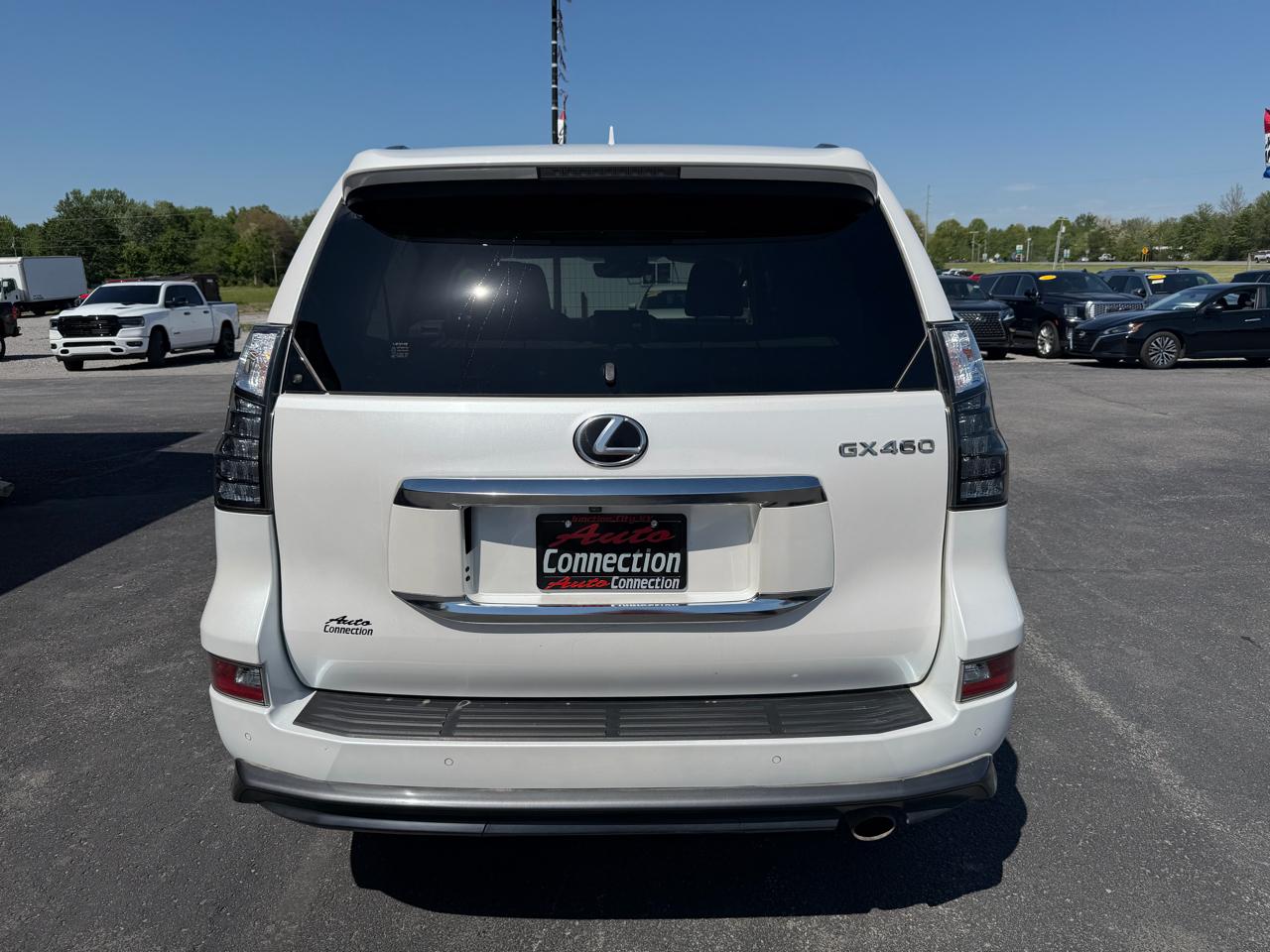 Lexus GX GX 460 Premium 4WD 2023