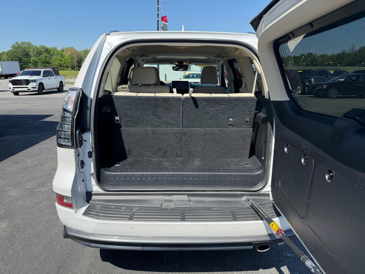 Lexus GX GX 460 Premium 4WD 2023