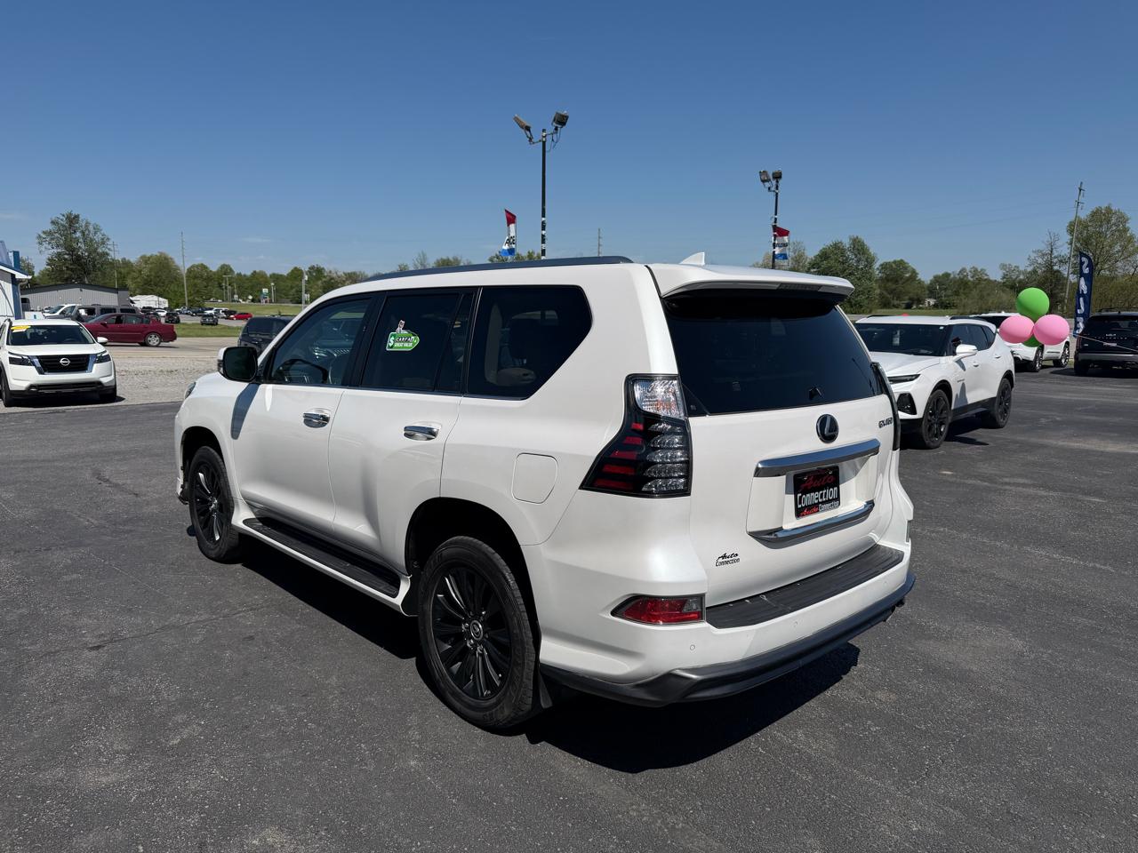 Lexus GX GX 460 Premium 4WD 2023