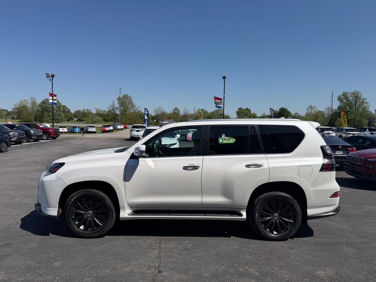 Lexus GX GX 460 Premium 4WD 2023