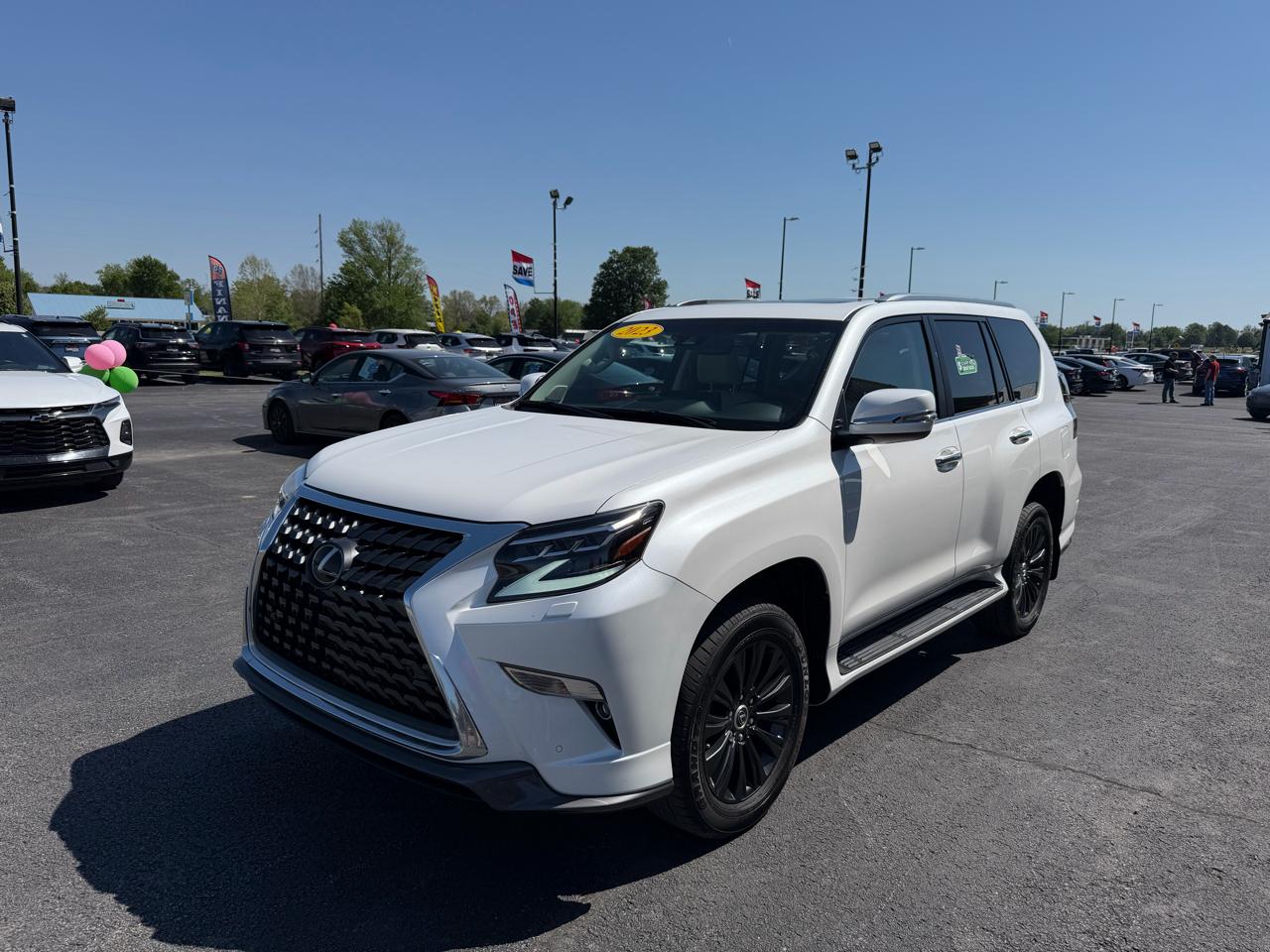 Lexus GX GX 460 Premium 4WD 2023