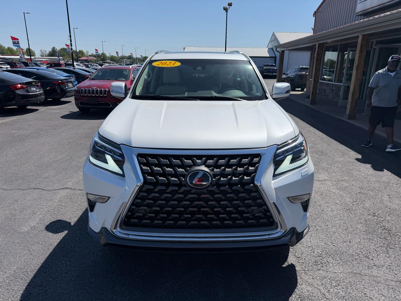 Lexus GX GX 460 Premium 4WD 2023