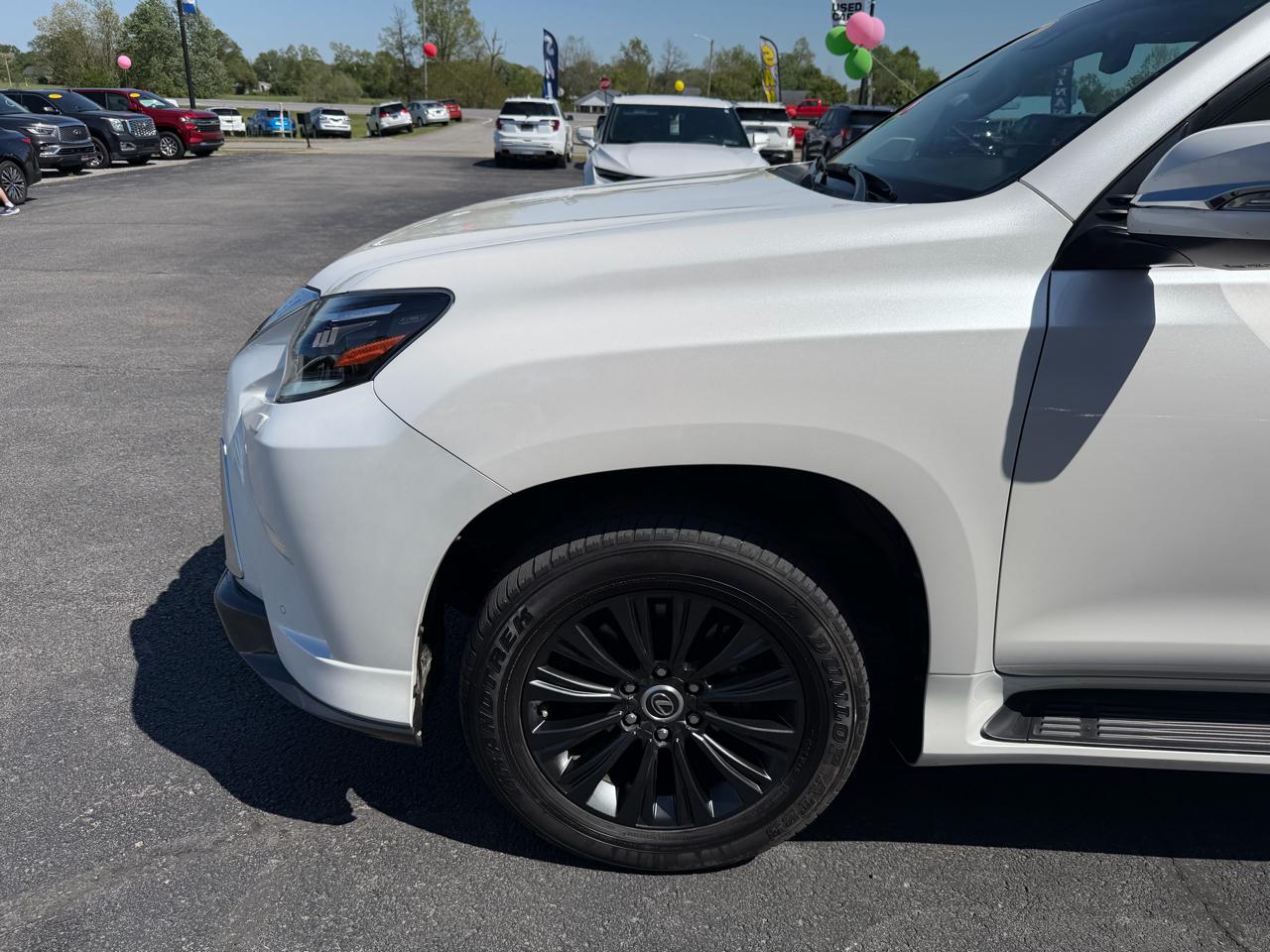 Lexus GX GX 460 Premium 4WD 2023
