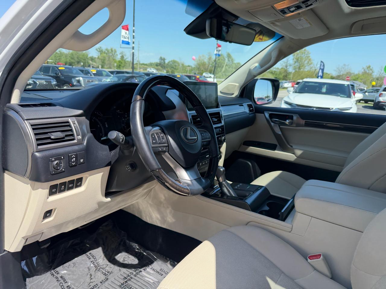 Lexus GX GX 460 Premium 4WD 2023