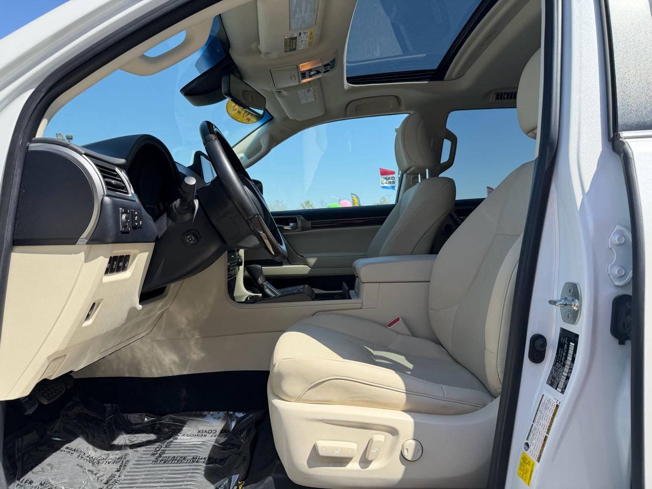 Lexus GX GX 460 Premium 4WD 2023