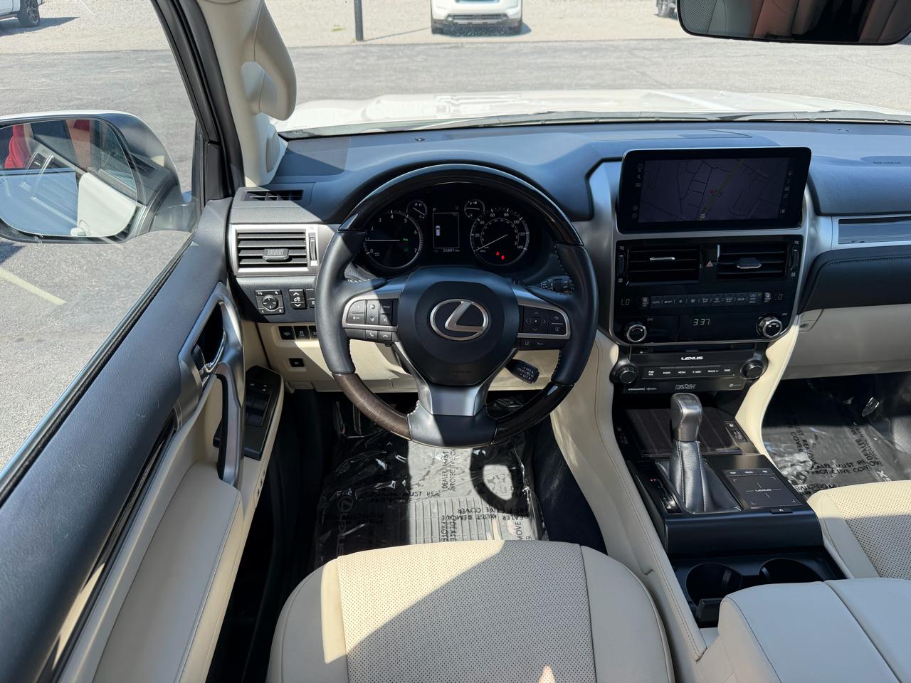 Lexus GX GX 460 Premium 4WD 2023