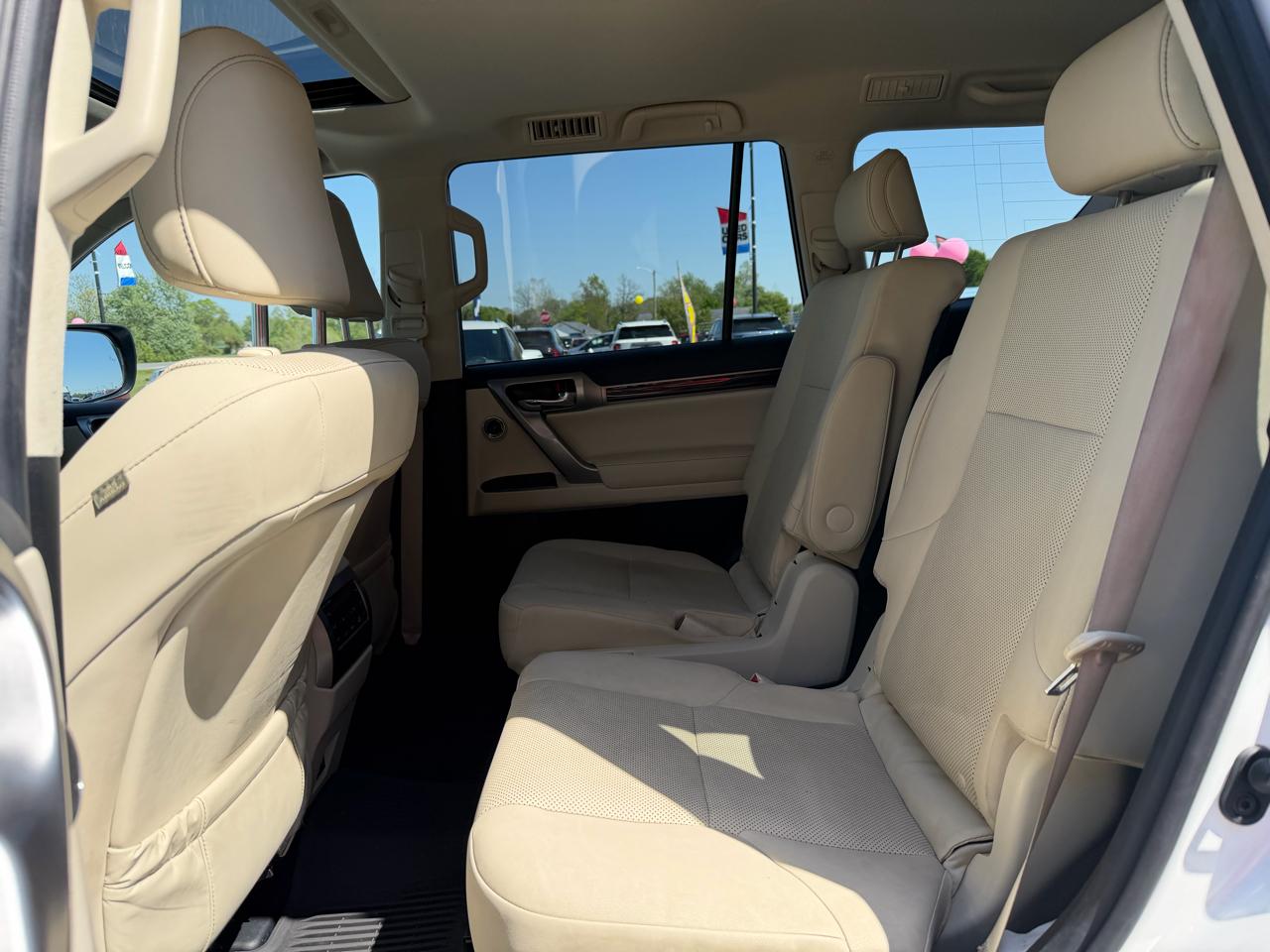 Lexus GX GX 460 Premium 4WD 2023