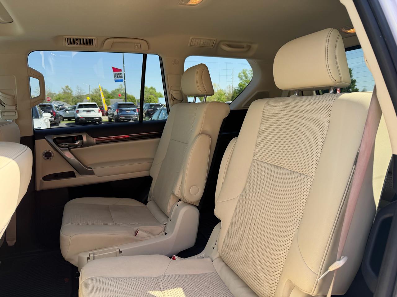 Lexus GX GX 460 Premium 4WD 2023