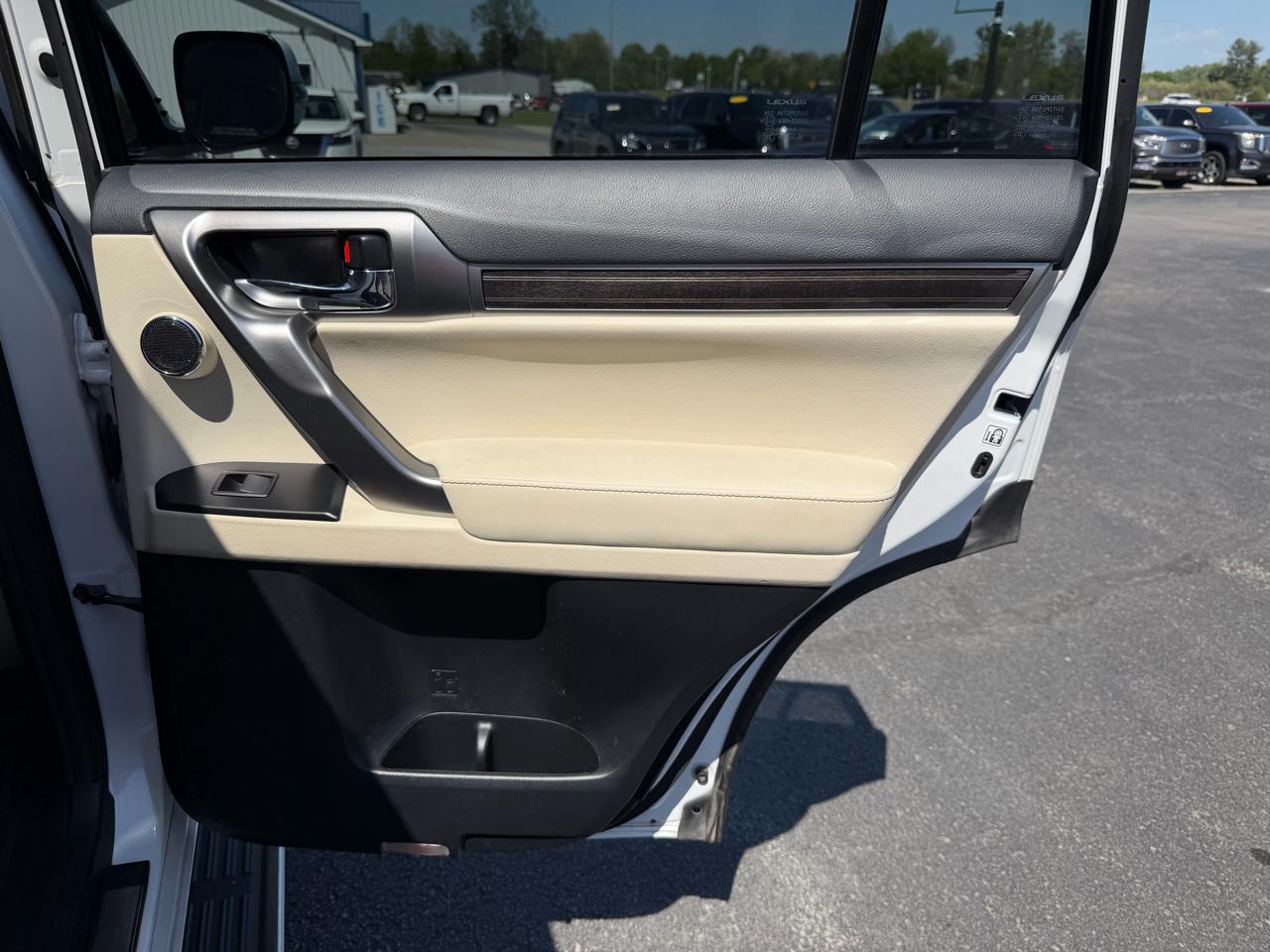 Lexus GX GX 460 Premium 4WD 2023