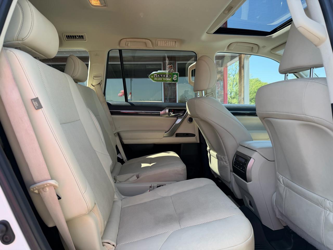 Lexus GX GX 460 Premium 4WD 2023