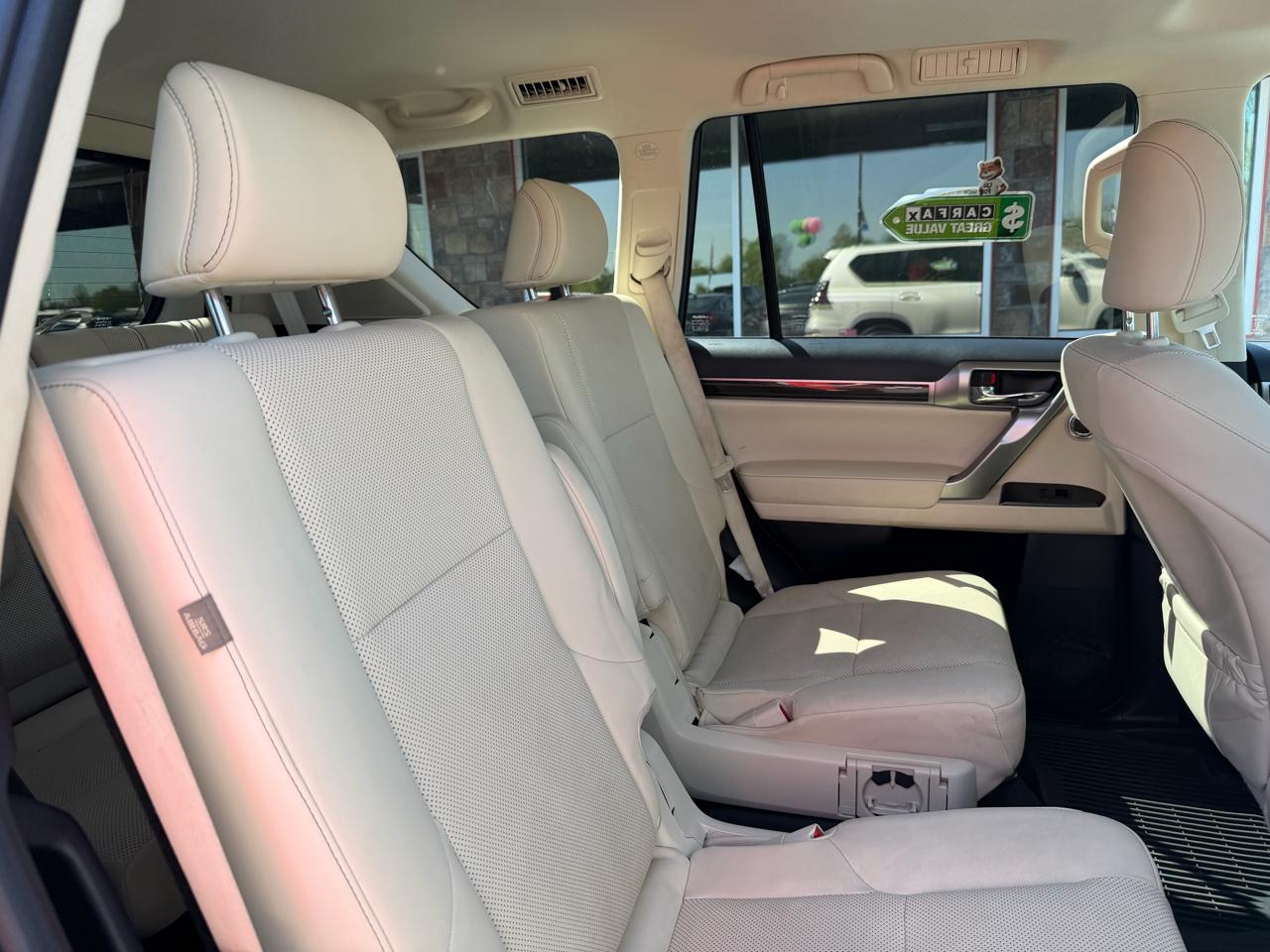 Lexus GX GX 460 Premium 4WD 2023