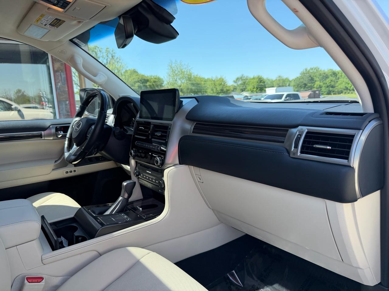 Lexus GX GX 460 Premium 4WD 2023