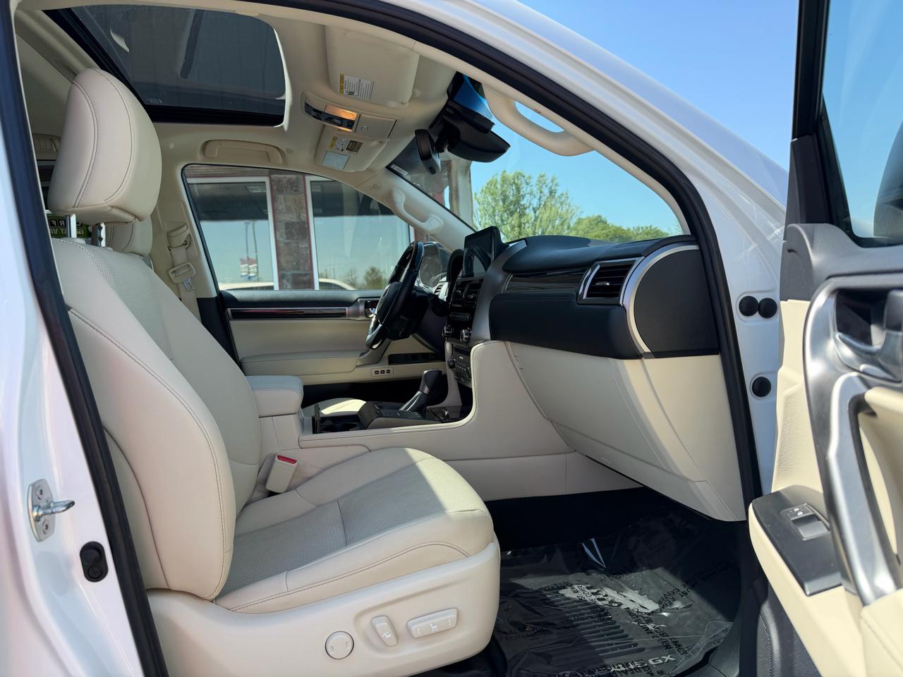 Lexus GX GX 460 Premium 4WD 2023