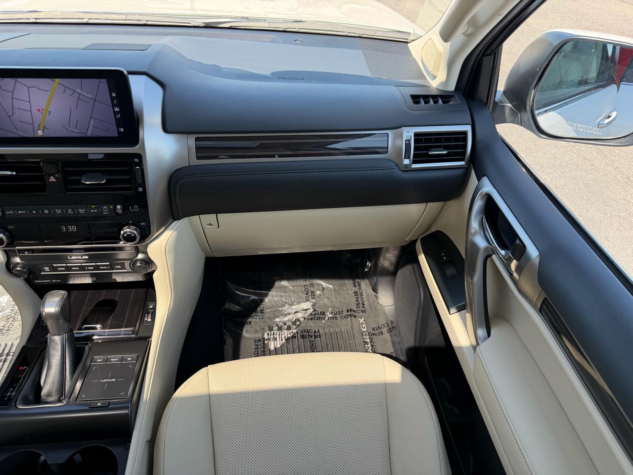 Lexus GX GX 460 Premium 4WD 2023