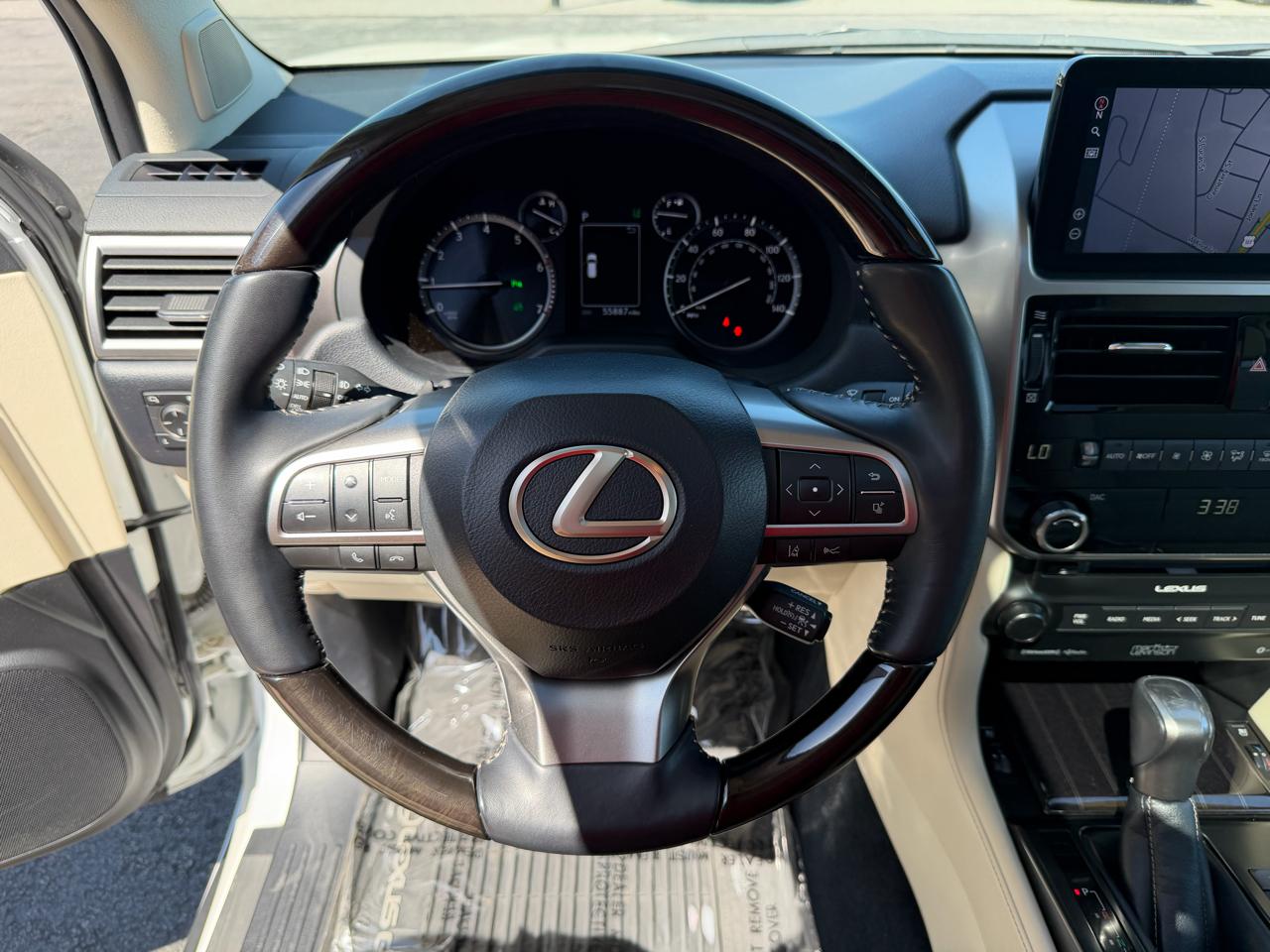 Lexus GX GX 460 Premium 4WD 2023