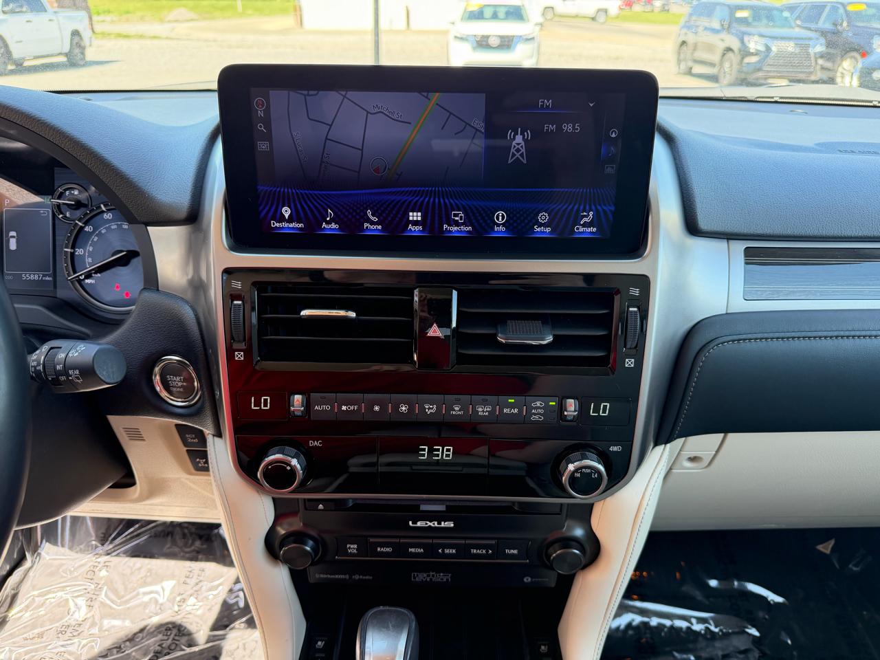 Lexus GX GX 460 Premium 4WD 2023