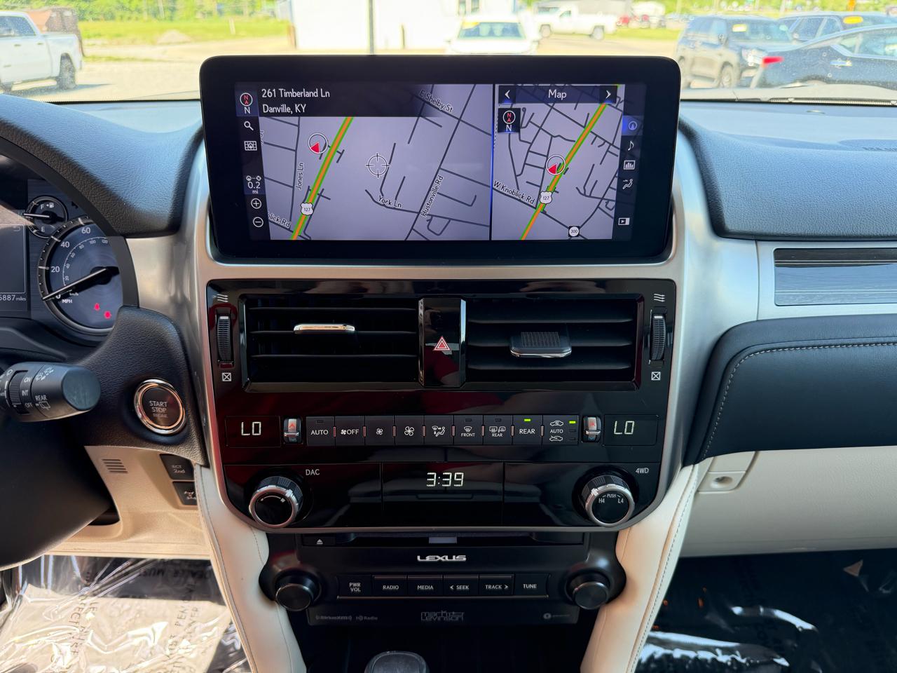 Lexus GX GX 460 Premium 4WD 2023