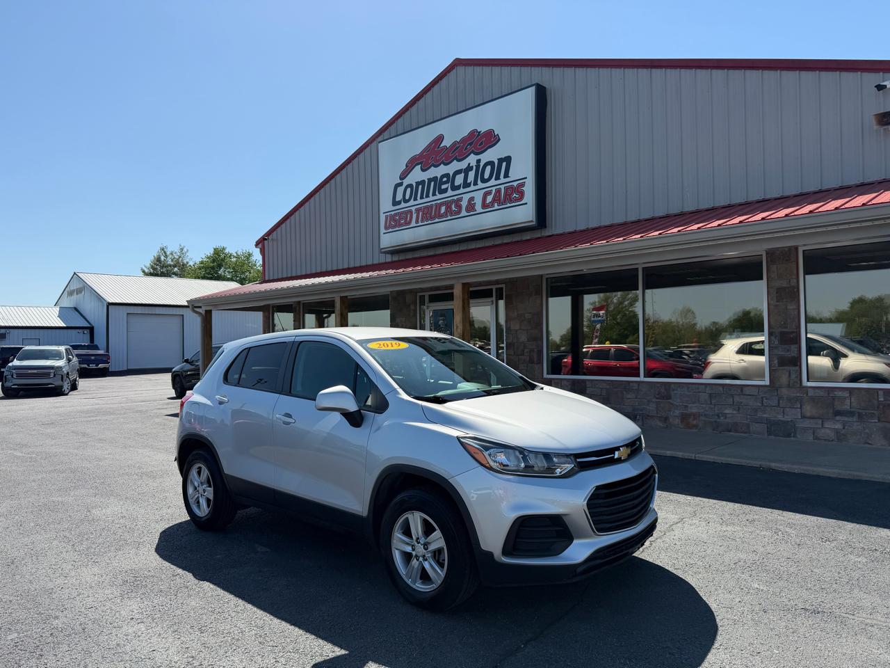 Chevrolet Trax AWD 4dr LS 2019
