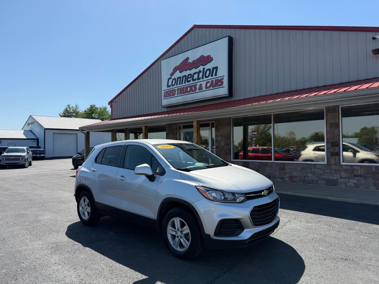 Chevrolet Trax AWD 4dr LS 2019