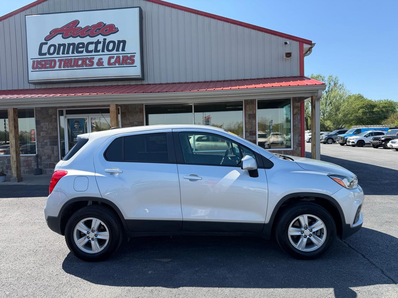 Chevrolet Trax AWD 4dr LS 2019