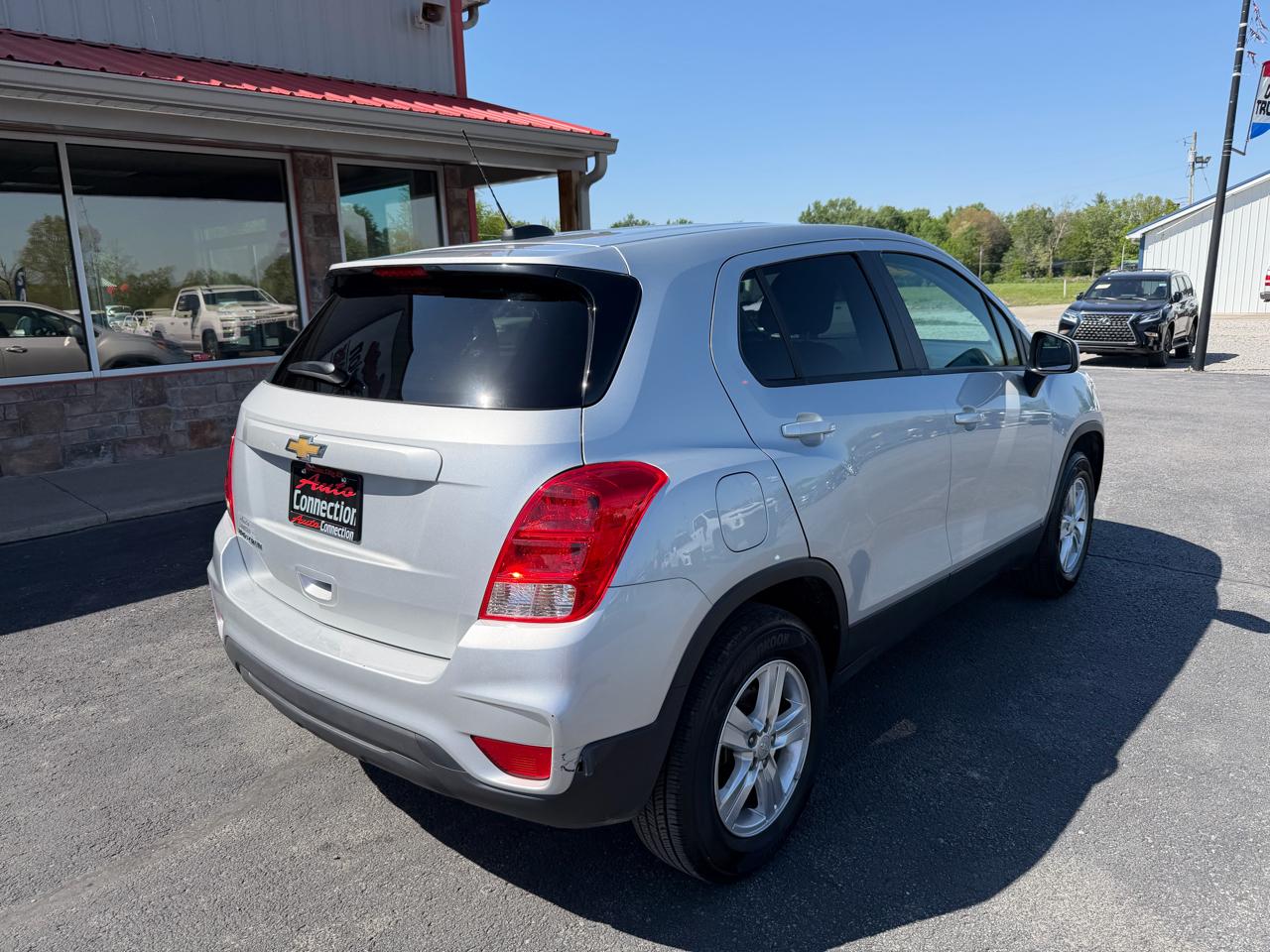 Chevrolet Trax AWD 4dr LS 2019