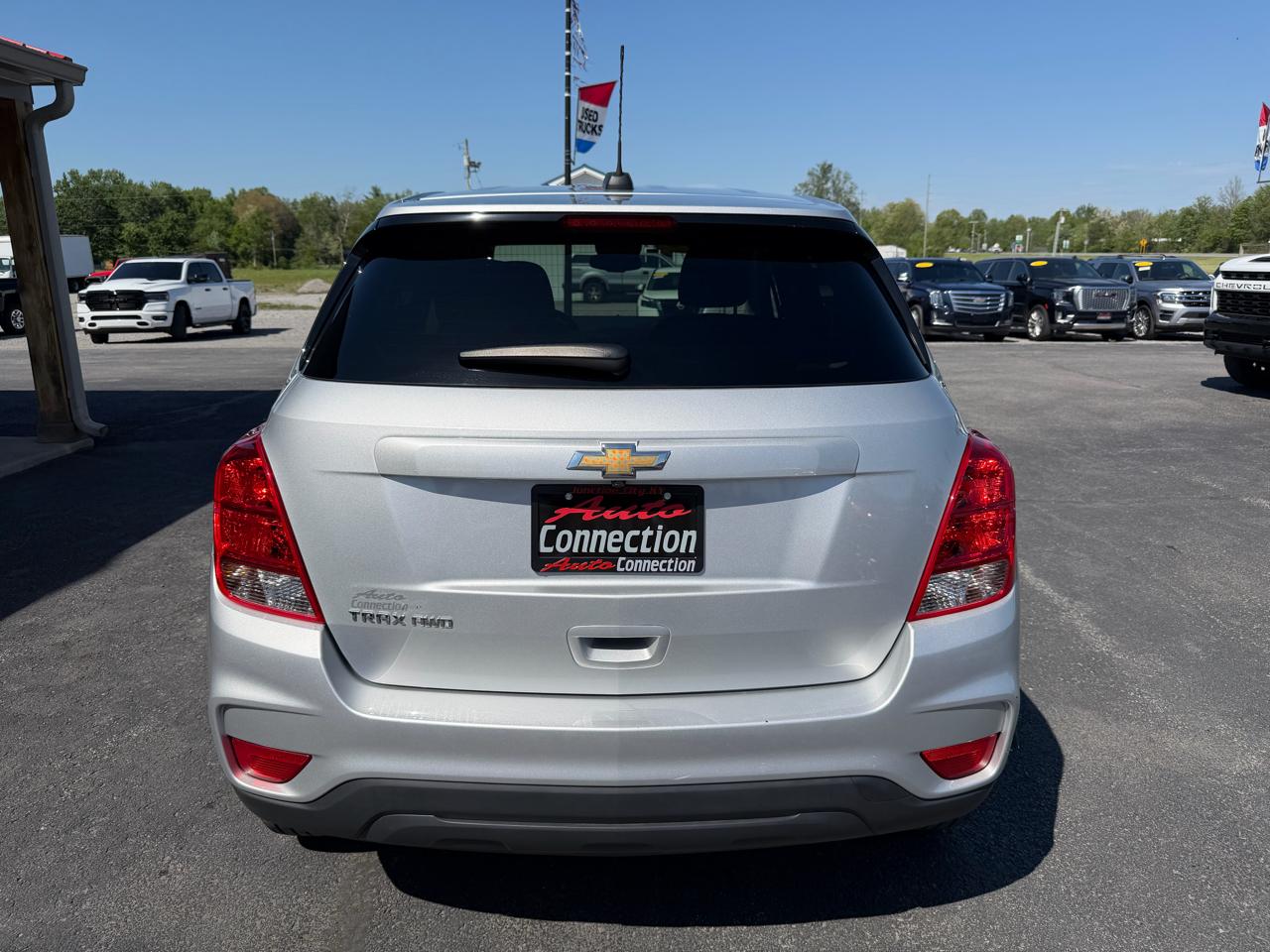 Chevrolet Trax AWD 4dr LS 2019