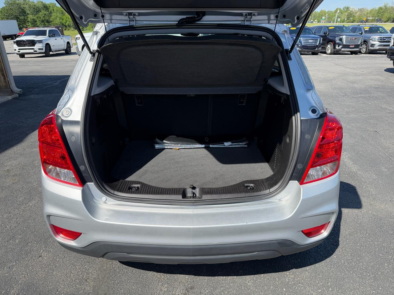 Chevrolet Trax AWD 4dr LS 2019