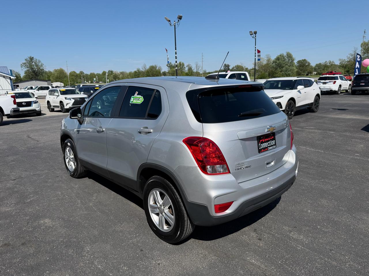 Chevrolet Trax AWD 4dr LS 2019