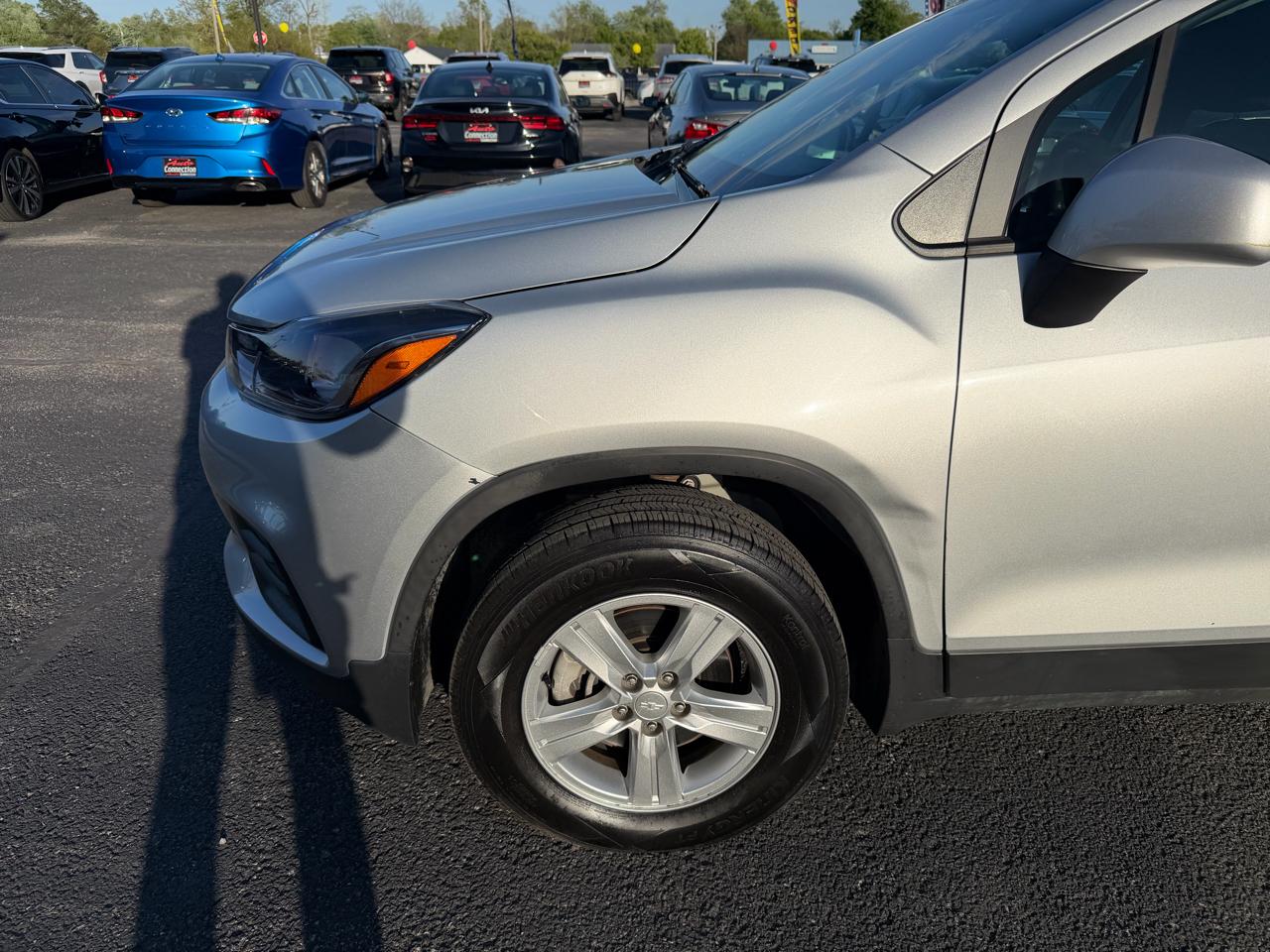 Chevrolet Trax AWD 4dr LS 2019
