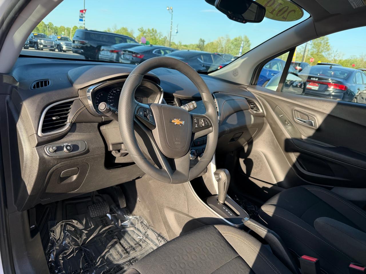 Chevrolet Trax AWD 4dr LS 2019