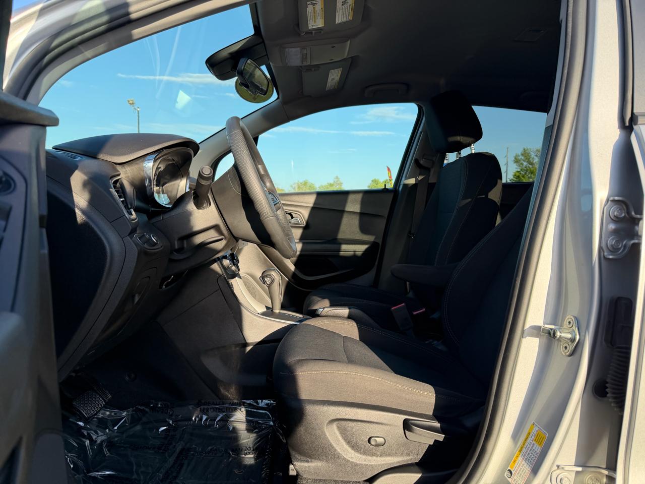 Chevrolet Trax AWD 4dr LS 2019