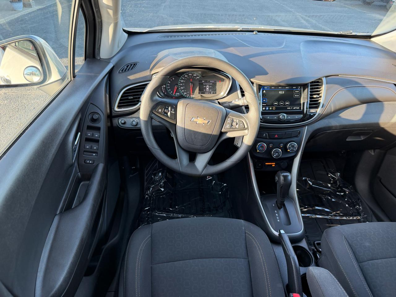 Chevrolet Trax AWD 4dr LS 2019