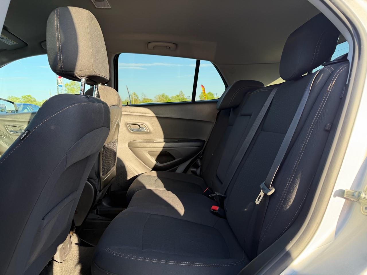 Chevrolet Trax AWD 4dr LS 2019