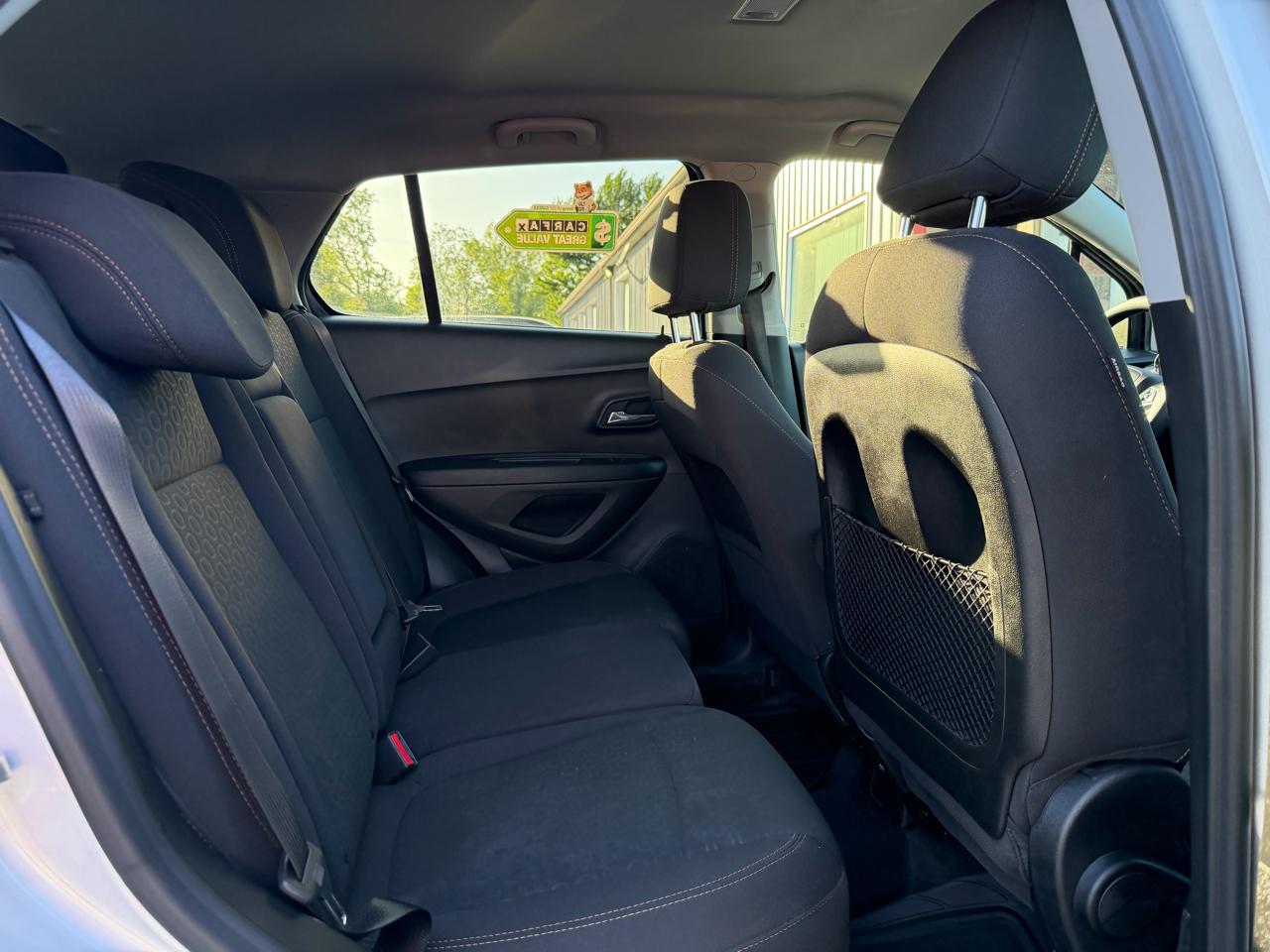 Chevrolet Trax AWD 4dr LS 2019