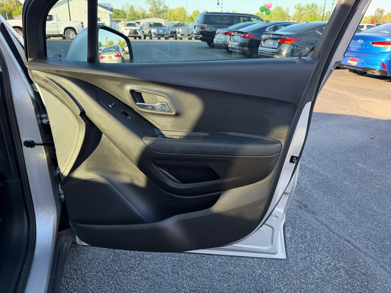 Chevrolet Trax AWD 4dr LS 2019