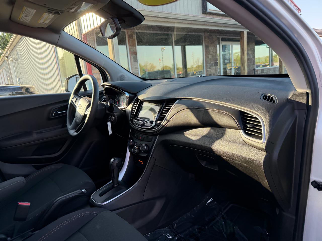 Chevrolet Trax AWD 4dr LS 2019