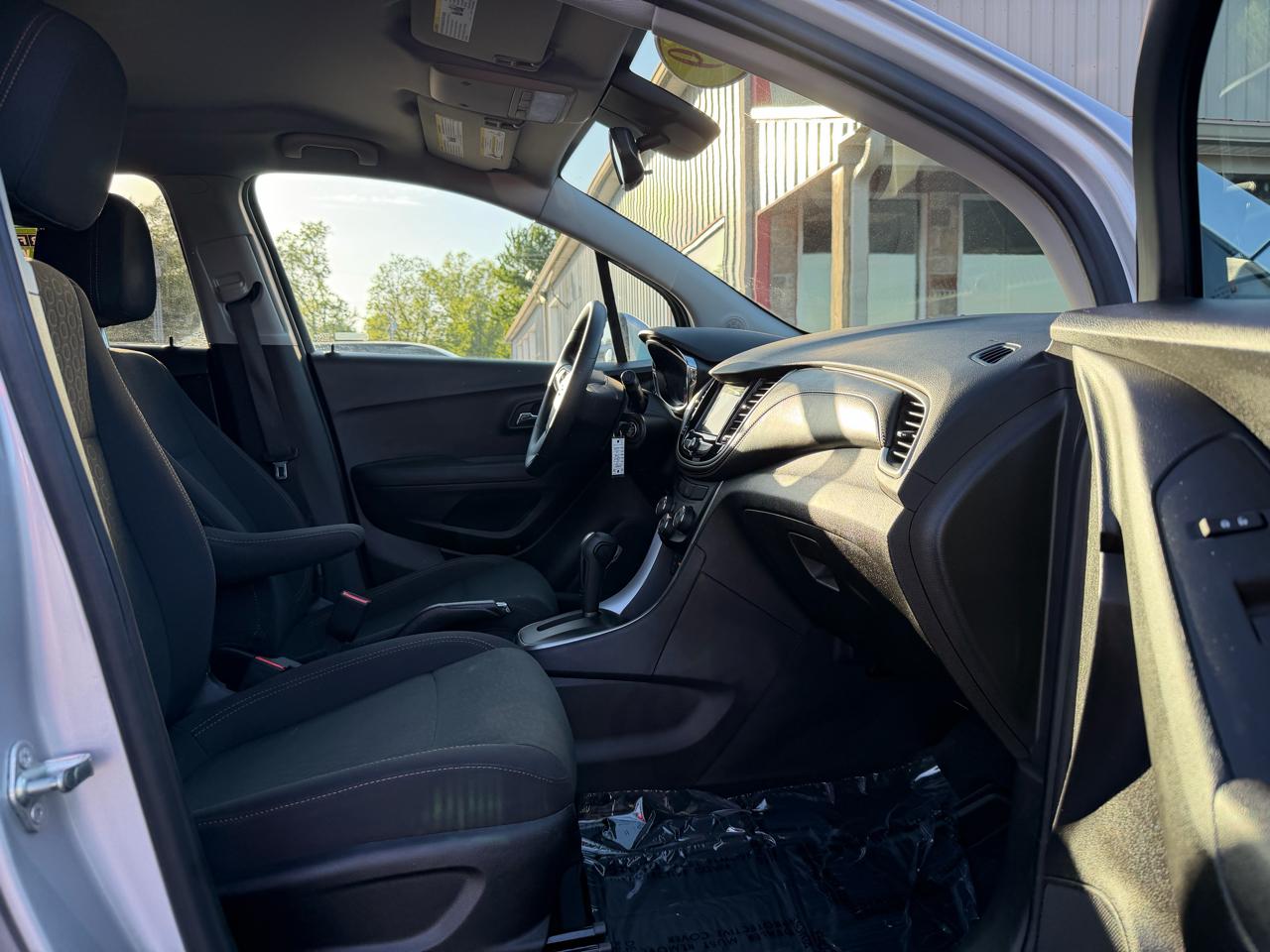 Chevrolet Trax AWD 4dr LS 2019