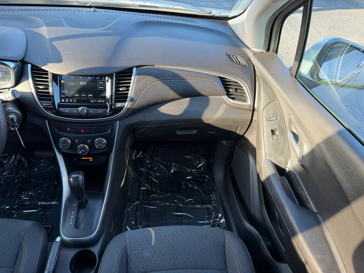 Chevrolet Trax AWD 4dr LS 2019